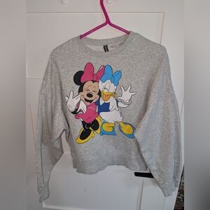Disney Minnie And Daisy Sweater